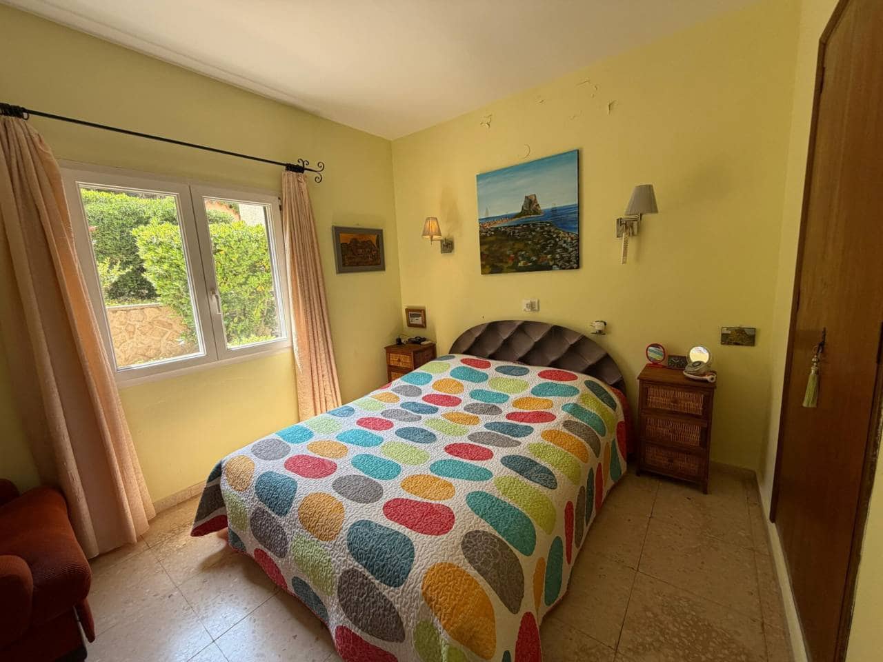 Chalet de 5 habitaciones en Calpe / Calp en venta con piscina - 650.000 € (Ref: 8737052)