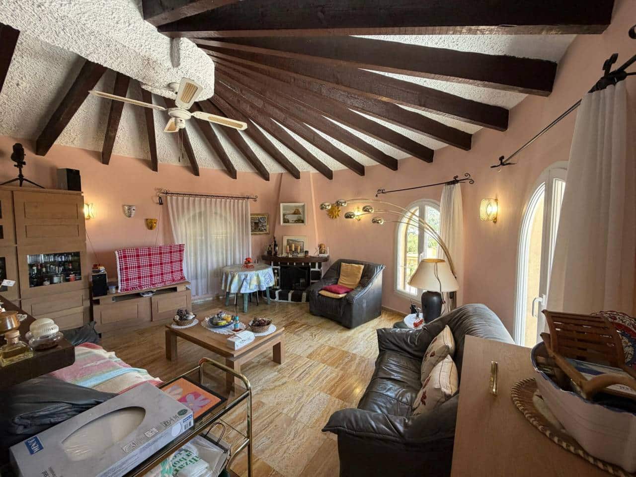 Chalet de 5 habitaciones en Calpe / Calp en venta con piscina - 650.000 € (Ref: 8737052)
