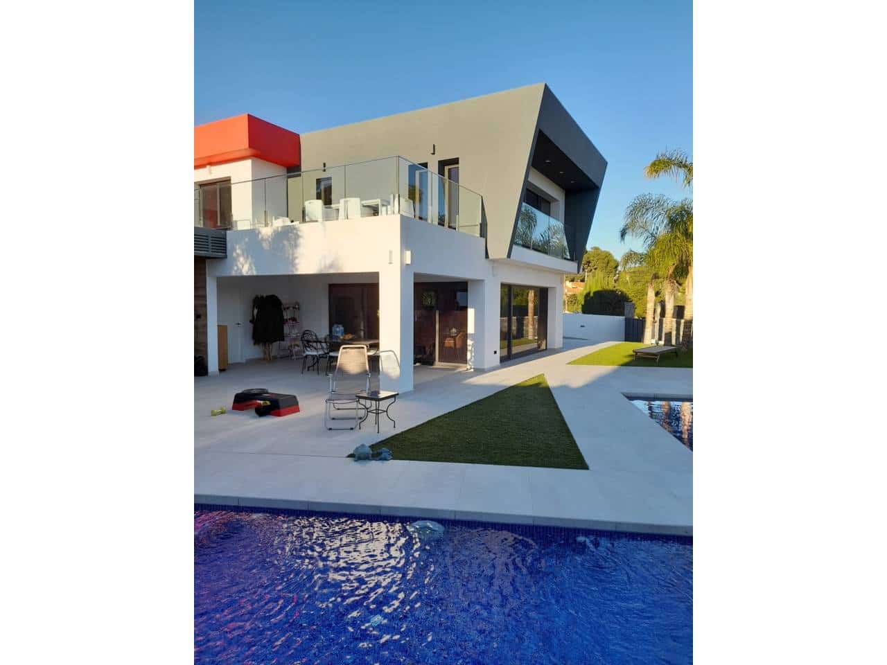 3 Zimmer Villa zu verkaufen in Calpe / Calp - 850.000 € (Ref: 8737054)