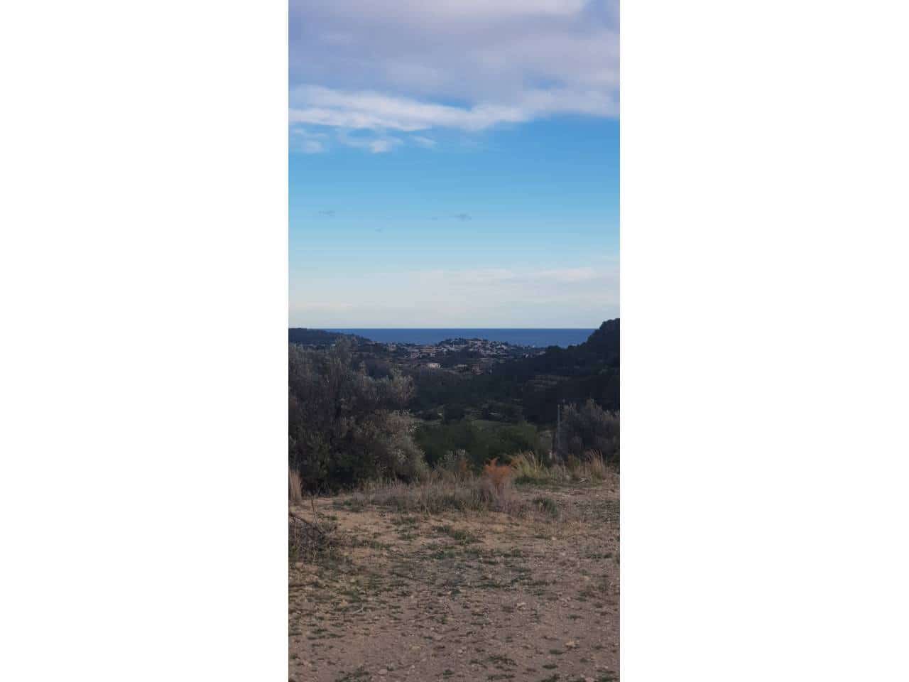 Quinta/Casa Rural para venda em Benissa - 900 000 € (Ref: 8774943)