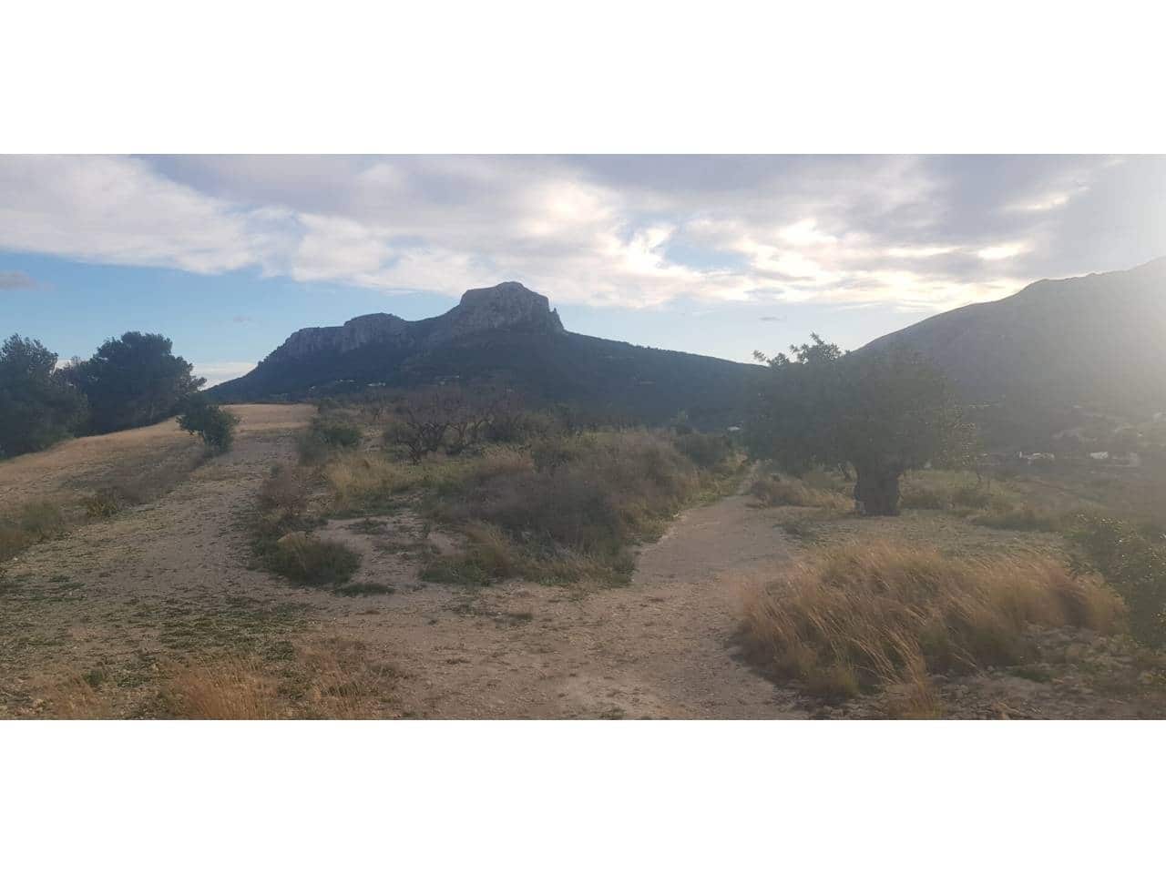 Quinta/Casa Rural para venda em Benissa - 900 000 € (Ref: 8774943)