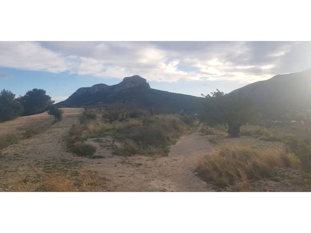 Quinta/Casa Rural para venda em Benissa - 900 000 € (Ref: 8774943)