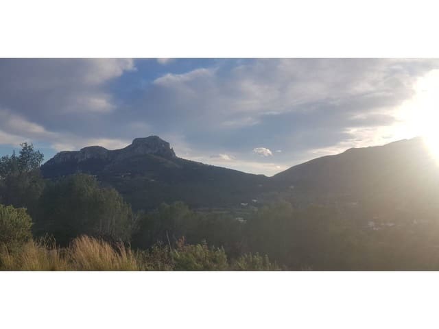 Quinta/Casa Rural para venda em Benissa - 900 000 € (Ref: 8774943)