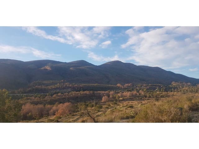 Quinta/Casa Rural para venda em Benissa - 900 000 € (Ref: 8774943)