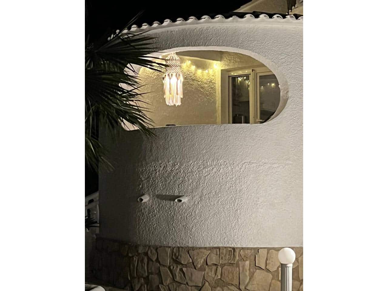 3 slaapkamer Villa te koop in Calpe / Calp met zwembad garage - € 675.000 (Ref: 8815313)