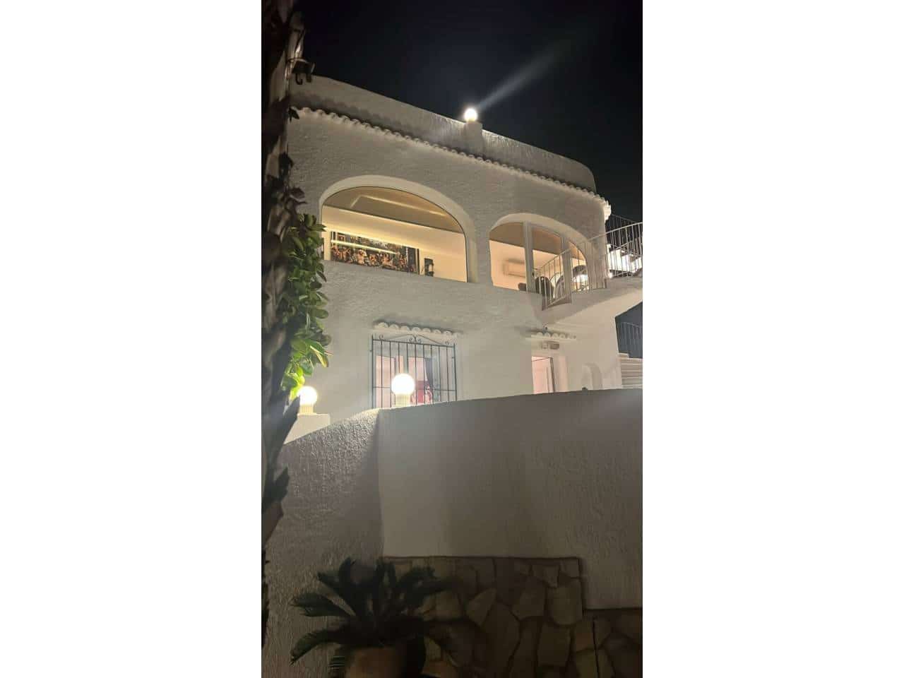 3 slaapkamer Villa te koop in Calpe / Calp met zwembad garage - € 675.000 (Ref: 8815313)