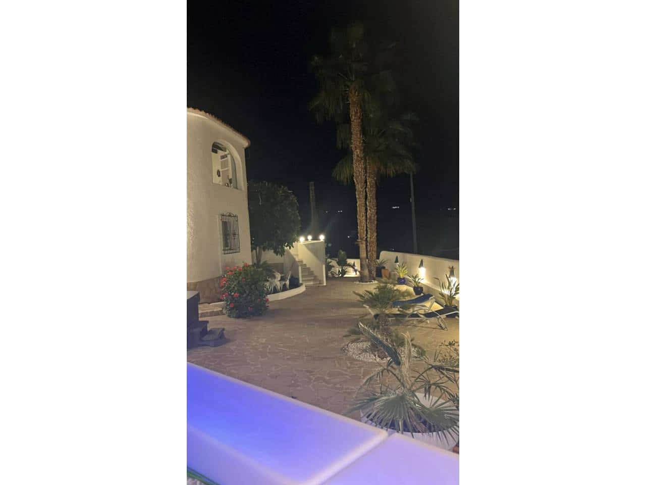 3 slaapkamer Villa te koop in Calpe / Calp met zwembad garage - € 675.000 (Ref: 8815313)