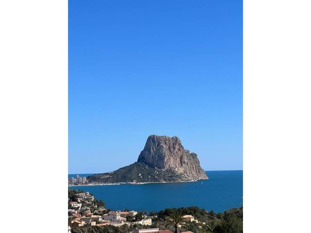 3 slaapkamer Villa te koop in Maryvilla, Calpe / Calp met zwembad garage - € 675.000 (Ref: 8815313)