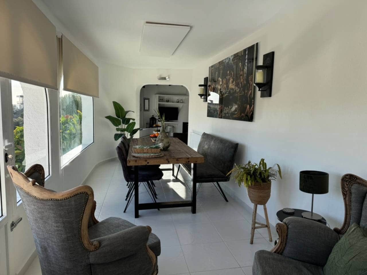 3 slaapkamer Villa te koop in Calpe / Calp met zwembad garage - € 675.000 (Ref: 8815313)