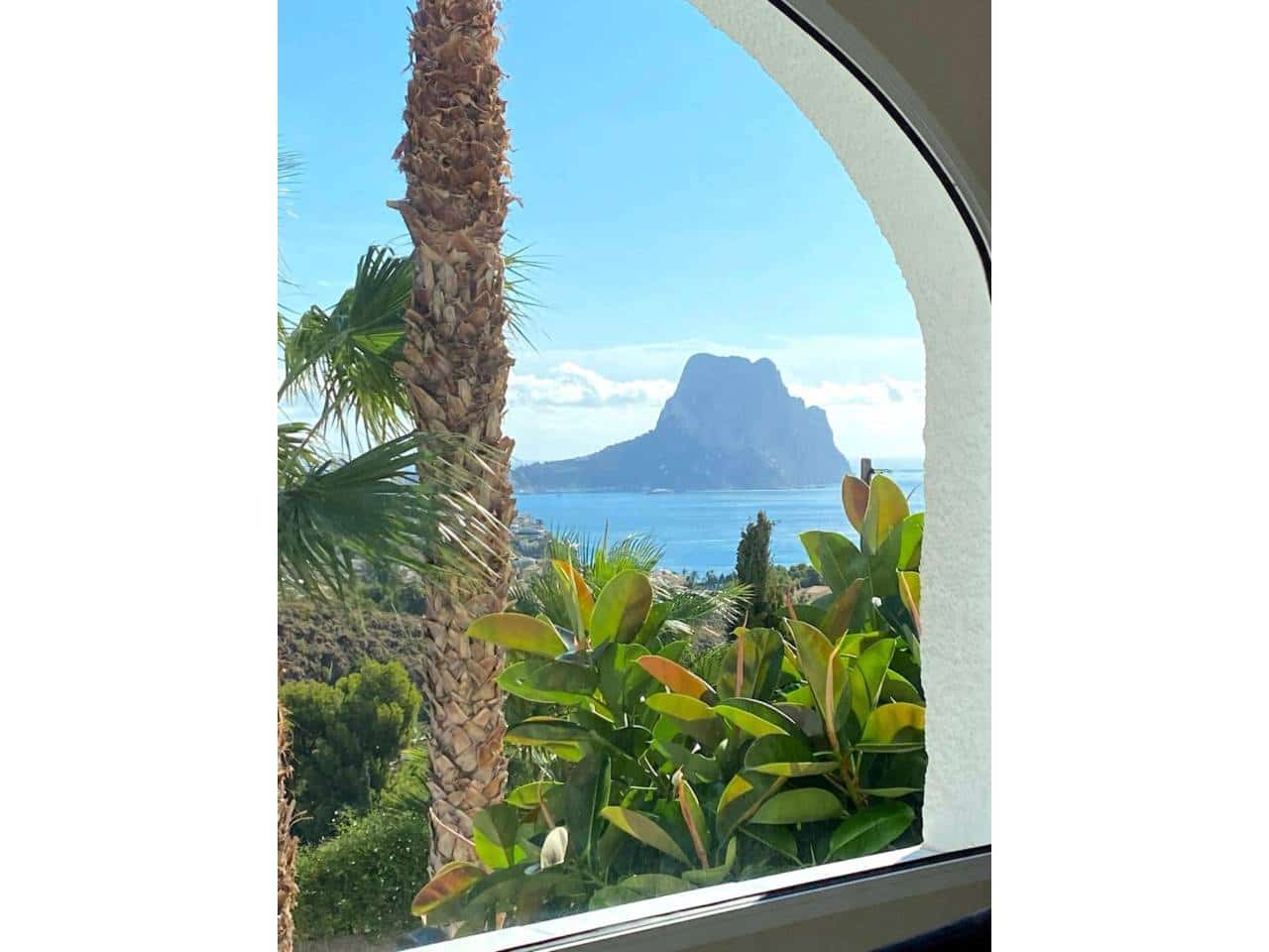 3 slaapkamer Villa te koop in Calpe / Calp met zwembad garage - € 675.000 (Ref: 8815313)