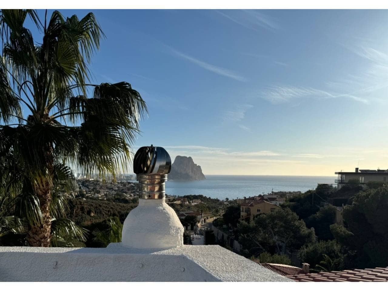 3 slaapkamer Villa te koop in Calpe / Calp met zwembad garage - € 675.000 (Ref: 8815313)