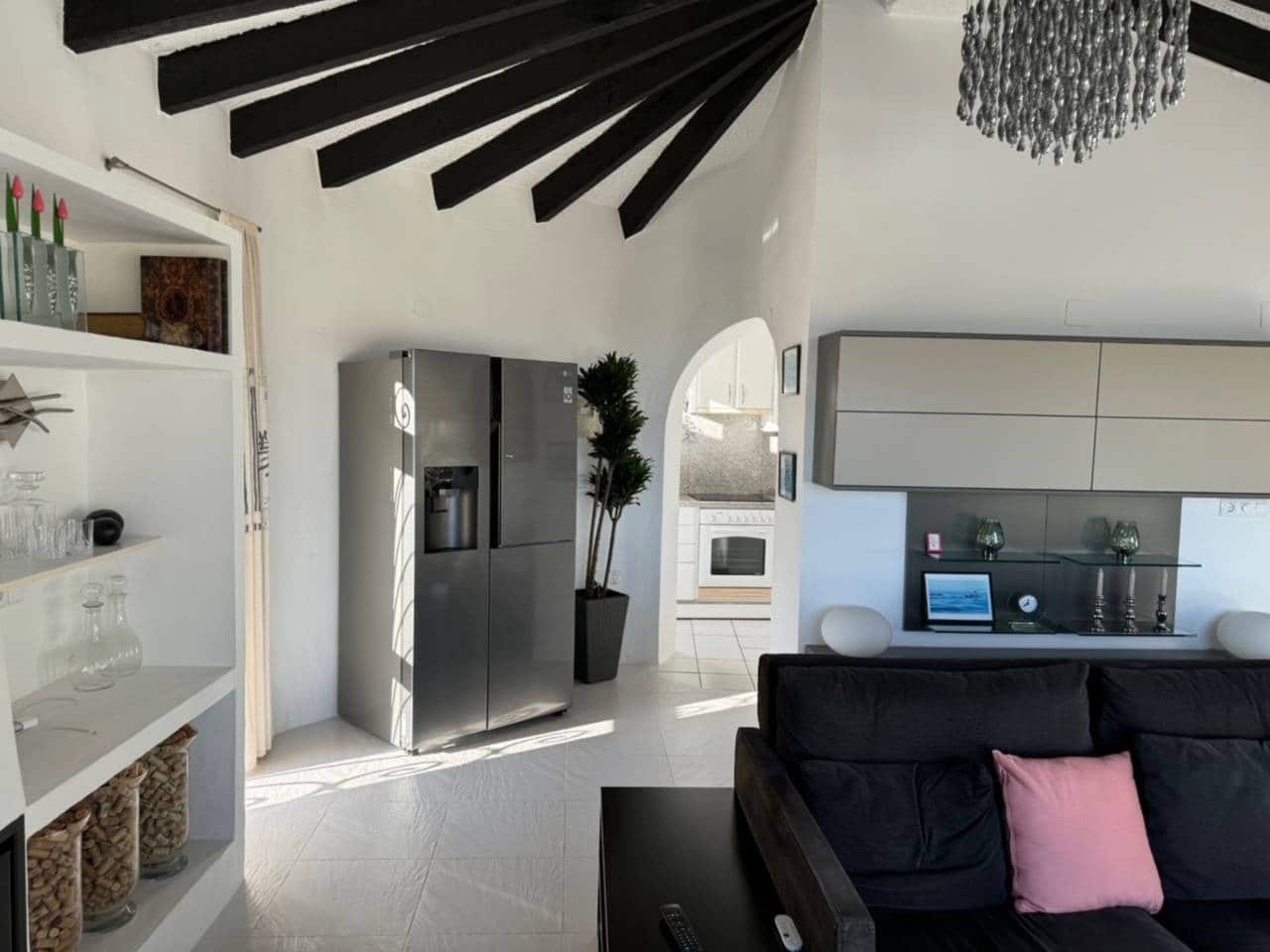 3 slaapkamer Villa te koop in Calpe / Calp met zwembad garage - € 675.000 (Ref: 8815313)