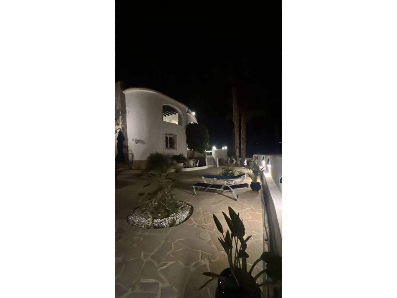 3 slaapkamer Villa te koop in Calpe / Calp met zwembad garage - € 675.000 (Ref: 8815313)