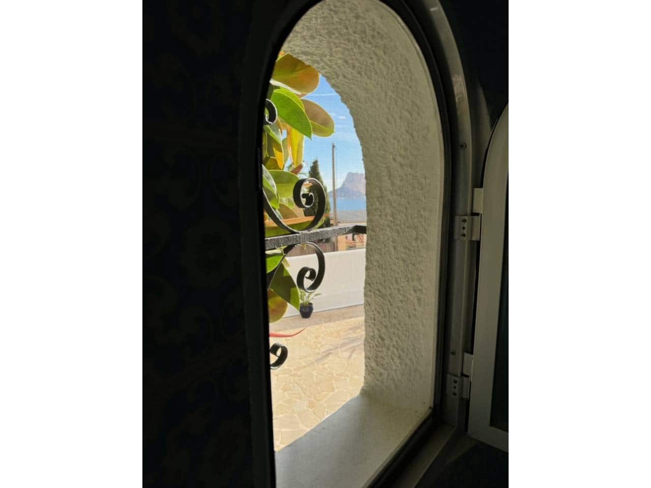 3 slaapkamer Villa te koop in Calpe / Calp met zwembad garage - € 675.000 (Ref: 8815313)