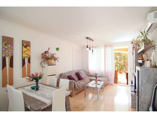 2 soveværelse Bungalow til salg i Cometa - Carrió, Calpe / Calp med swimmingpool garage - € 310.000 (Ref: 8832112)