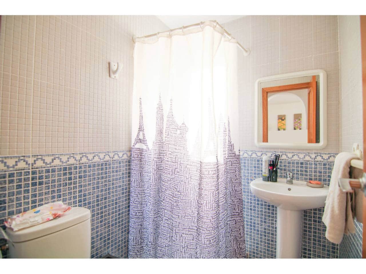 2 soveværelse Bungalow til salg i Calpe / Calp med swimmingpool garage - € 310.000 (Ref: 8832112)