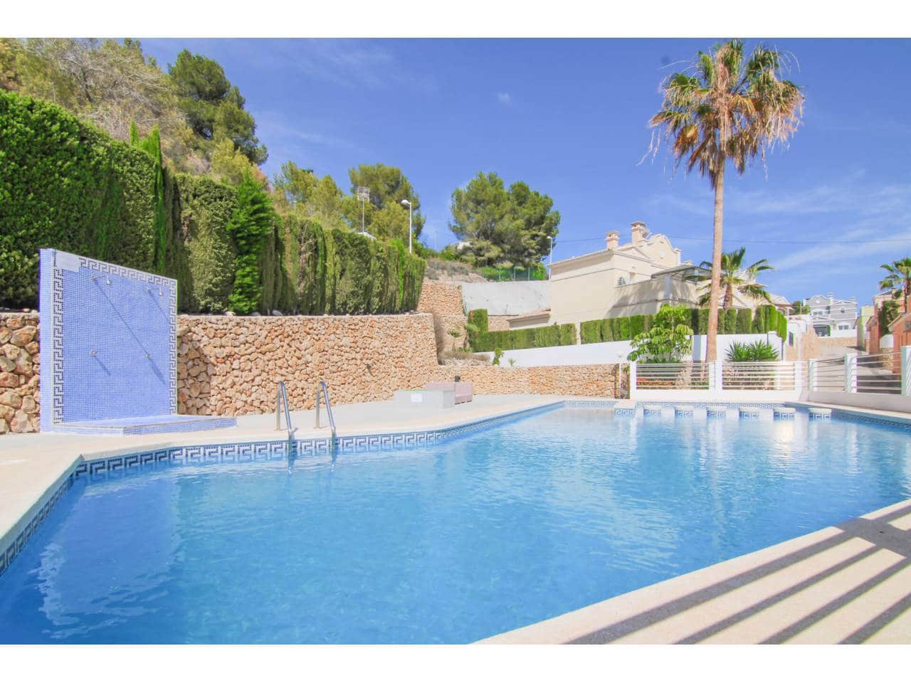 2 soveværelse Bungalow til salg i Calpe / Calp med swimmingpool garage - € 310.000 (Ref: 8832112)