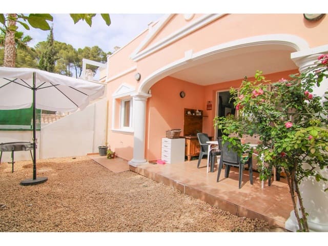 2 soveværelse Bungalow til salg i Cometa - Carrió, Calpe / Calp med swimmingpool garage - € 310.000 (Ref: 8832112)