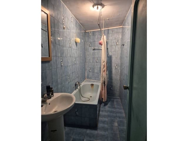 3 sovrum Lägenhet till salu i Pueblo, Calpe / Calp - 240 000 € (Ref: 8847076)