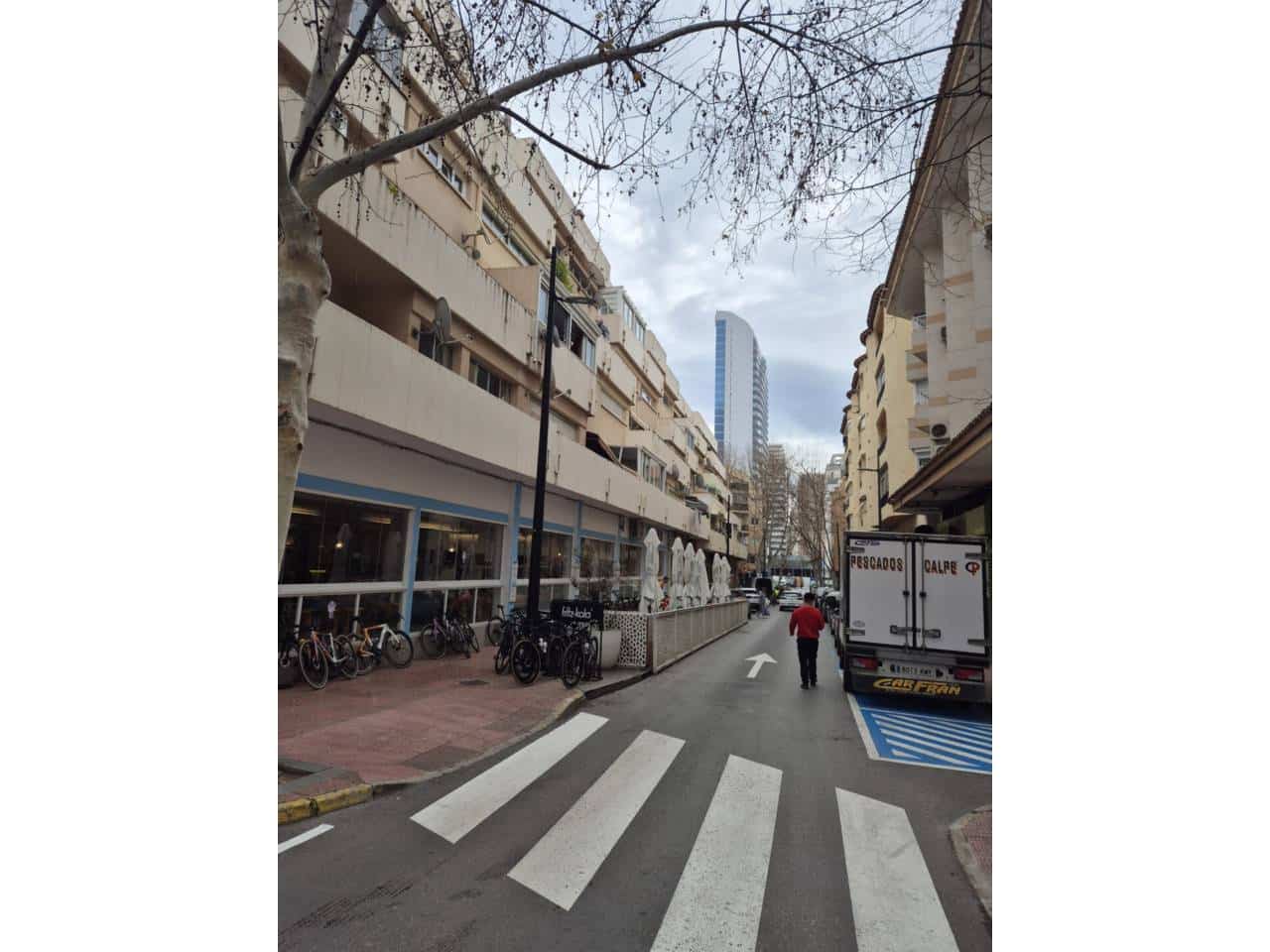 3 sovrum Lägenhet till salu i Calpe / Calp - 240 000 € (Ref: 8847076)