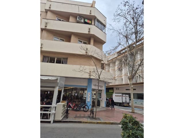 3 sovrum Lägenhet till salu i Pueblo, Calpe / Calp - 240 000 € (Ref: 8847076)