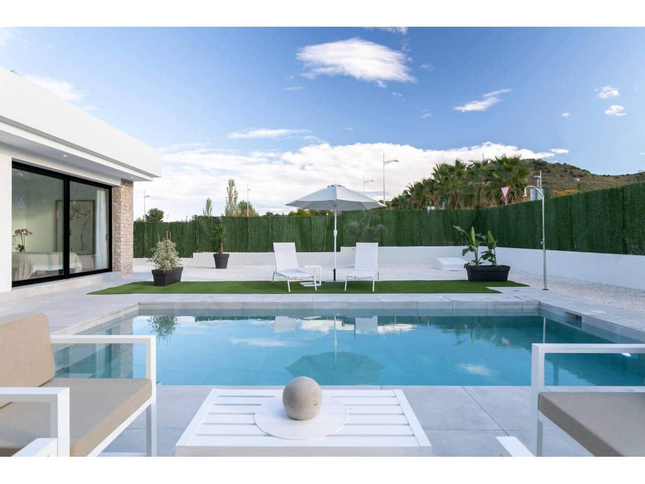 3 slaapkamer Huis te koop in Calasparra met zwembad garage - € 365.000 (Ref: 8883911)