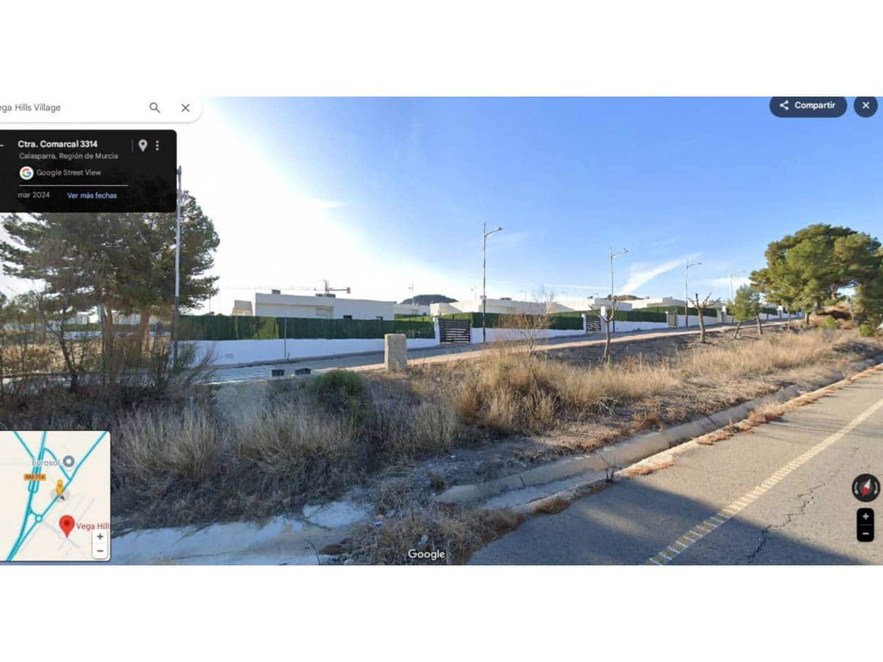 3 slaapkamer Huis te koop in Calasparra met zwembad garage - € 365.000 (Ref: 8883911)