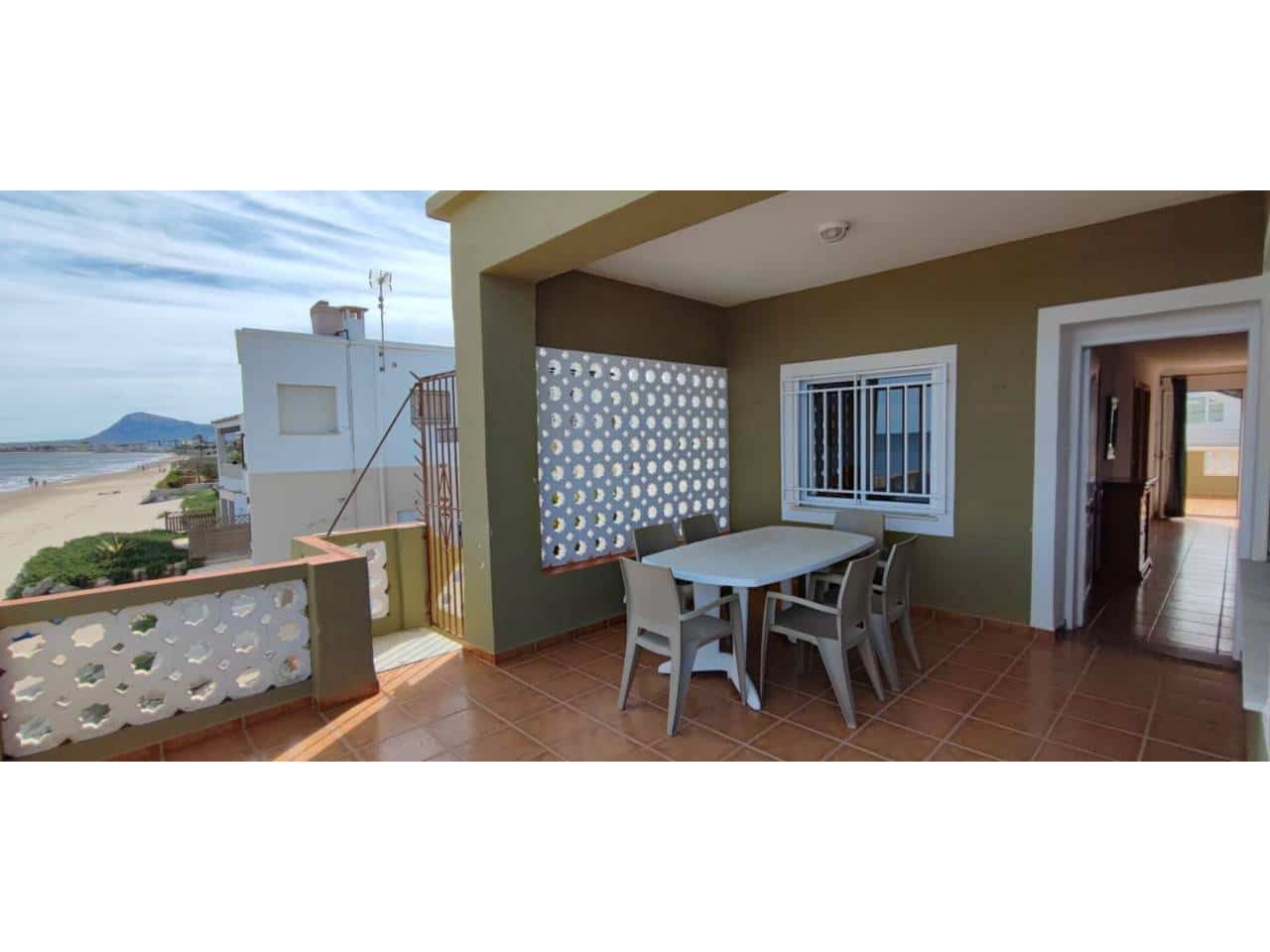 3 Zimmer Wohnung zu verkaufen in Denia - 420.000 € (Ref: 8892081)