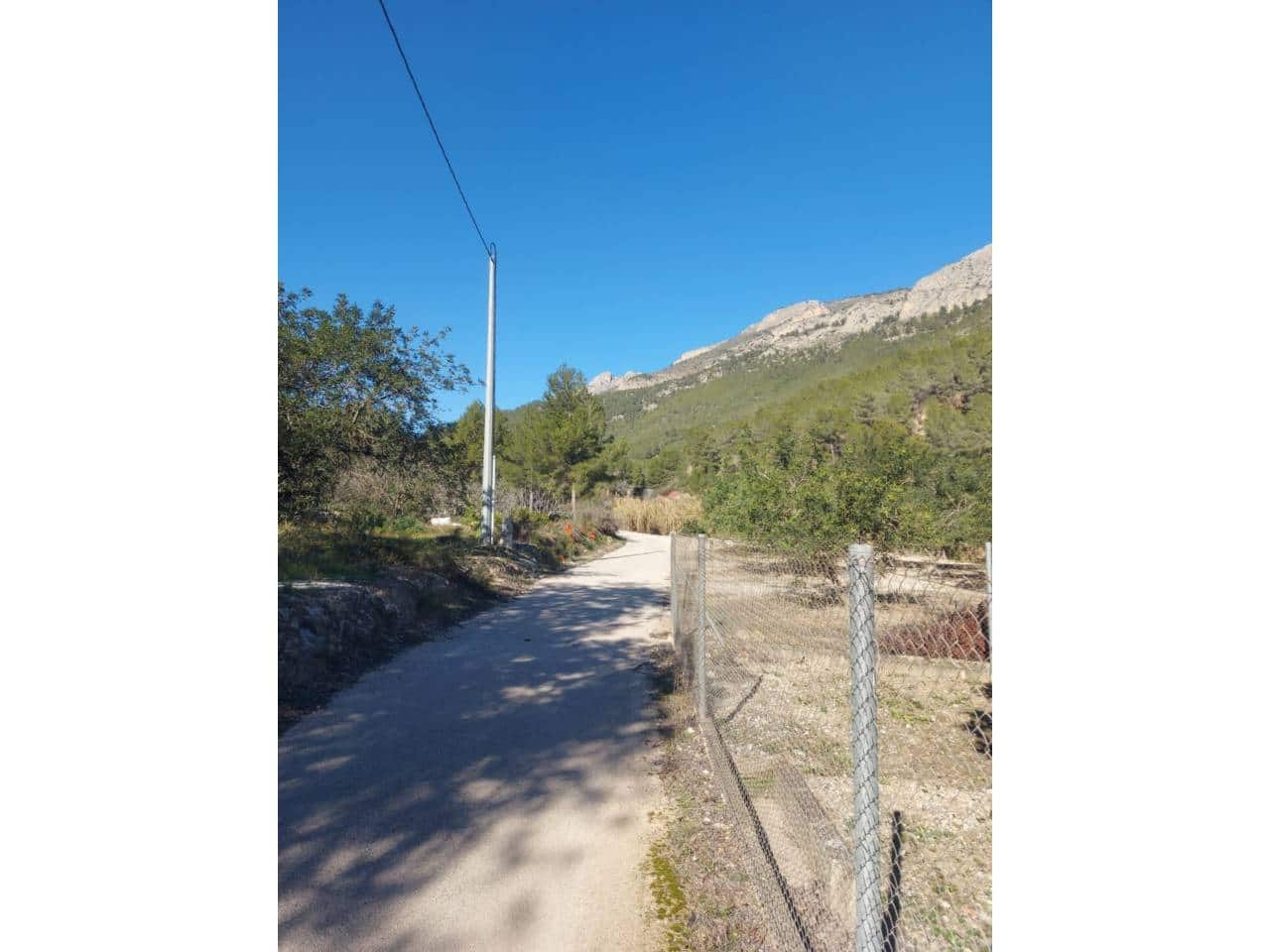 Terreno Non Edificato in vendita in Guadalest - 43.000 € (Rif: 8907109)