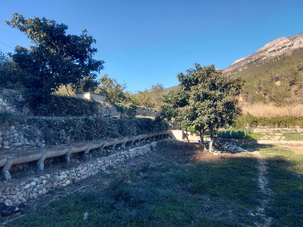 Terreno Non Edificato in vendita in Guadalest - 43.000 € (Rif: 8907109)