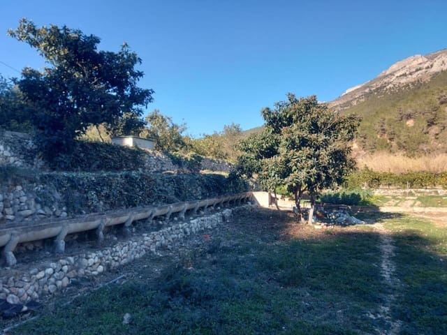 Terreno Non Edificato in vendita in Guadalest - 43.000 € (Rif: 8907109)