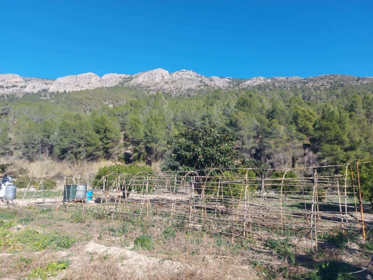 Terreno Non Edificato in vendita in Guadalest - 43.000 € (Rif: 8907109)