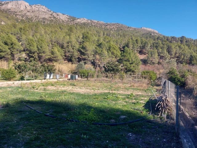 Terreno Non Edificato in vendita in Guadalest - 43.000 € (Rif: 8907109)