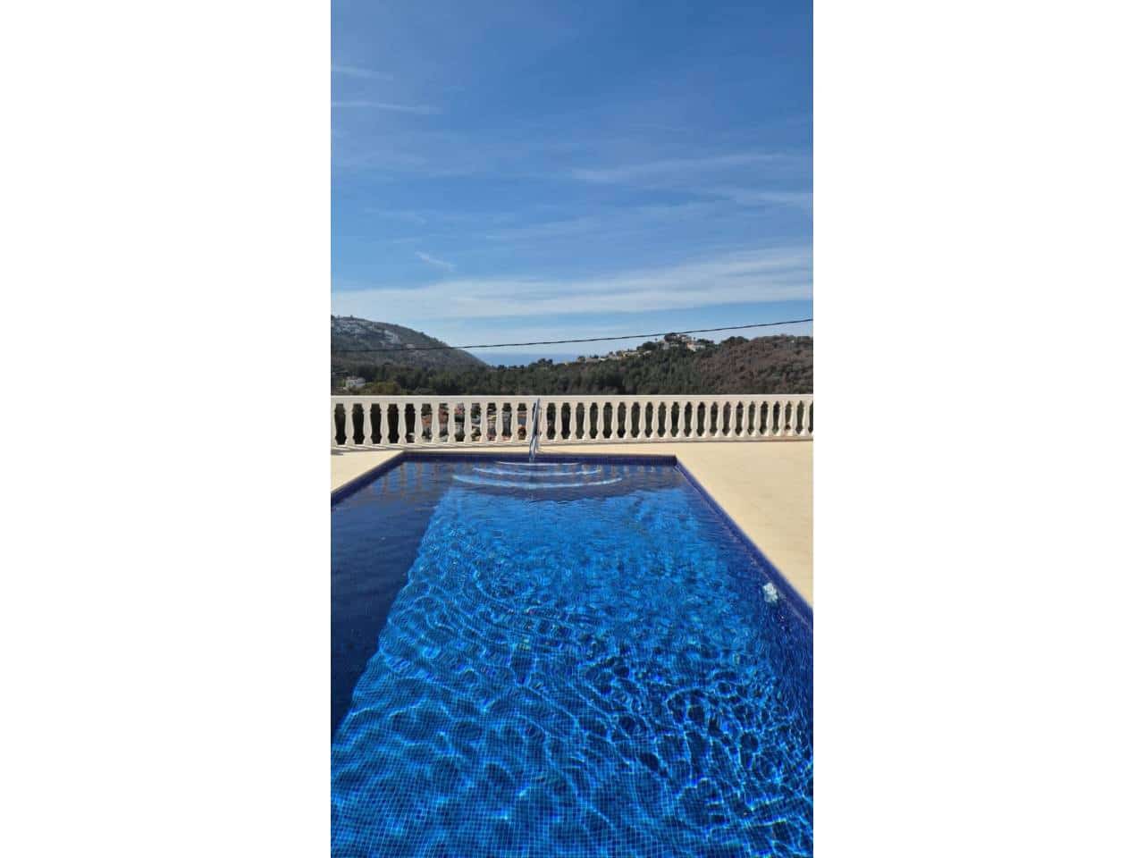 4 sypialnia Willa na sprzedaż w Moraira z basenem garażem - 980 000 € (Ref: 8907110)