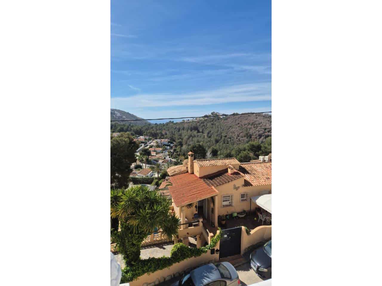 4 sypialnia Willa na sprzedaż w Moraira z basenem garażem - 980 000 € (Ref: 8907110)