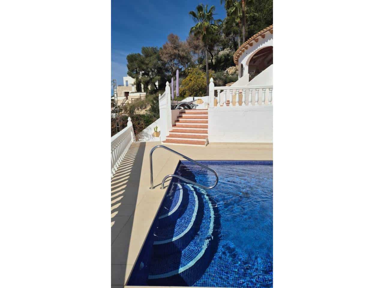 4 sypialnia Willa na sprzedaż w Moraira z basenem garażem - 980 000 € (Ref: 8907110)