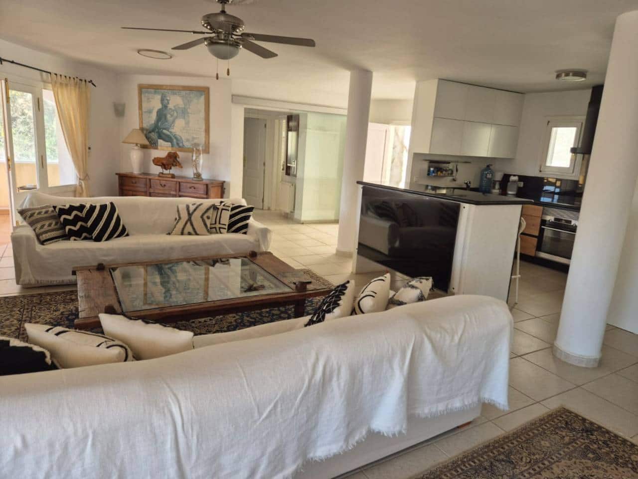 4 sypialnia Willa na sprzedaż w Moraira z basenem garażem - 980 000 € (Ref: 8907110)