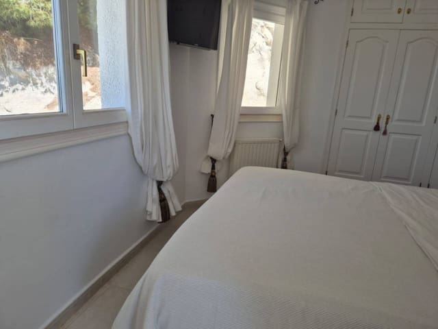 4 sypialnia Willa na sprzedaż w Moraira, Teulada-Moraira z basenem garażem - 980 000 € (Ref: 8907110)