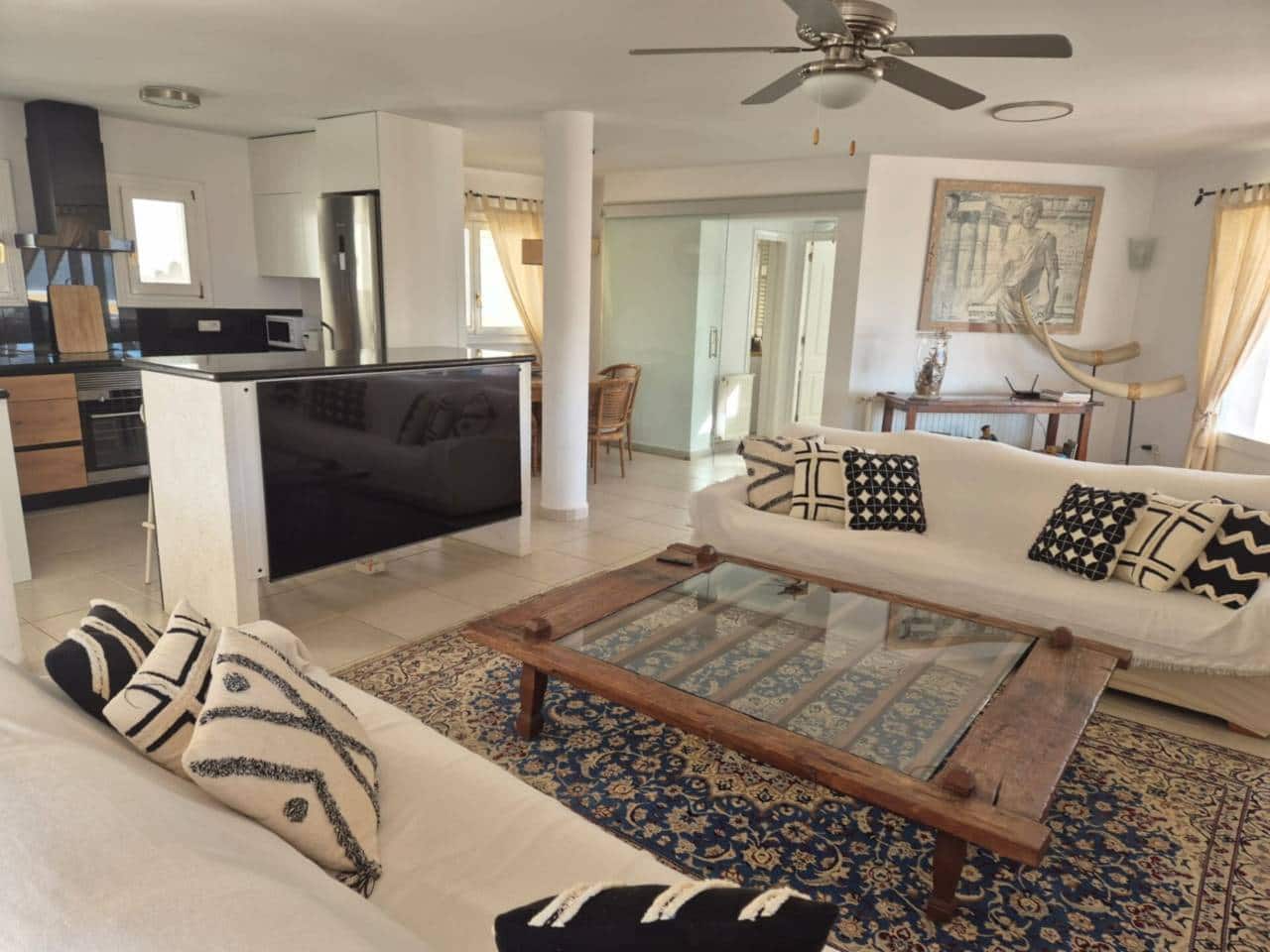 4 sypialnia Willa na sprzedaż w Moraira z basenem garażem - 980 000 € (Ref: 8907110)