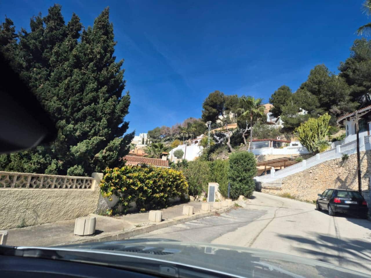 4 sypialnia Willa na sprzedaż w Moraira z basenem garażem - 980 000 € (Ref: 8907110)