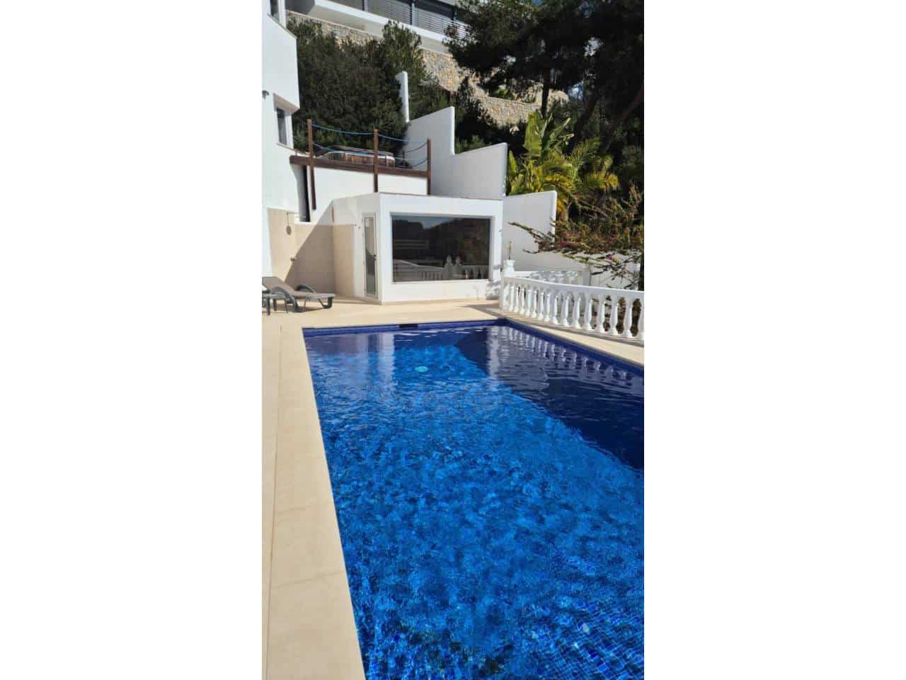 4 sypialnia Willa na sprzedaż w Moraira z basenem garażem - 980 000 € (Ref: 8907110)