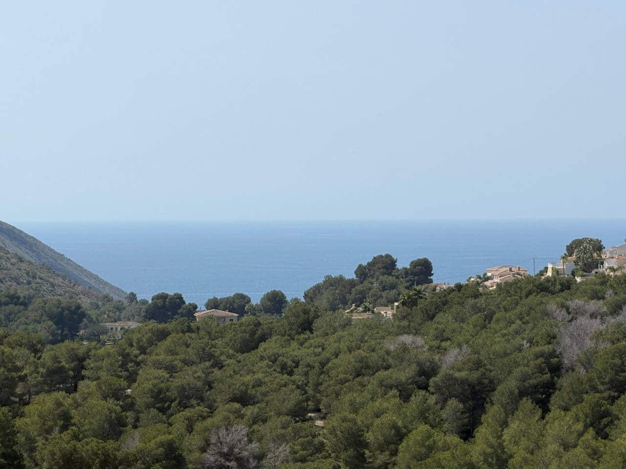 4 bedroom Villa for sale in Moraira with pool garage - € 979,000 (Ref: 8907110)