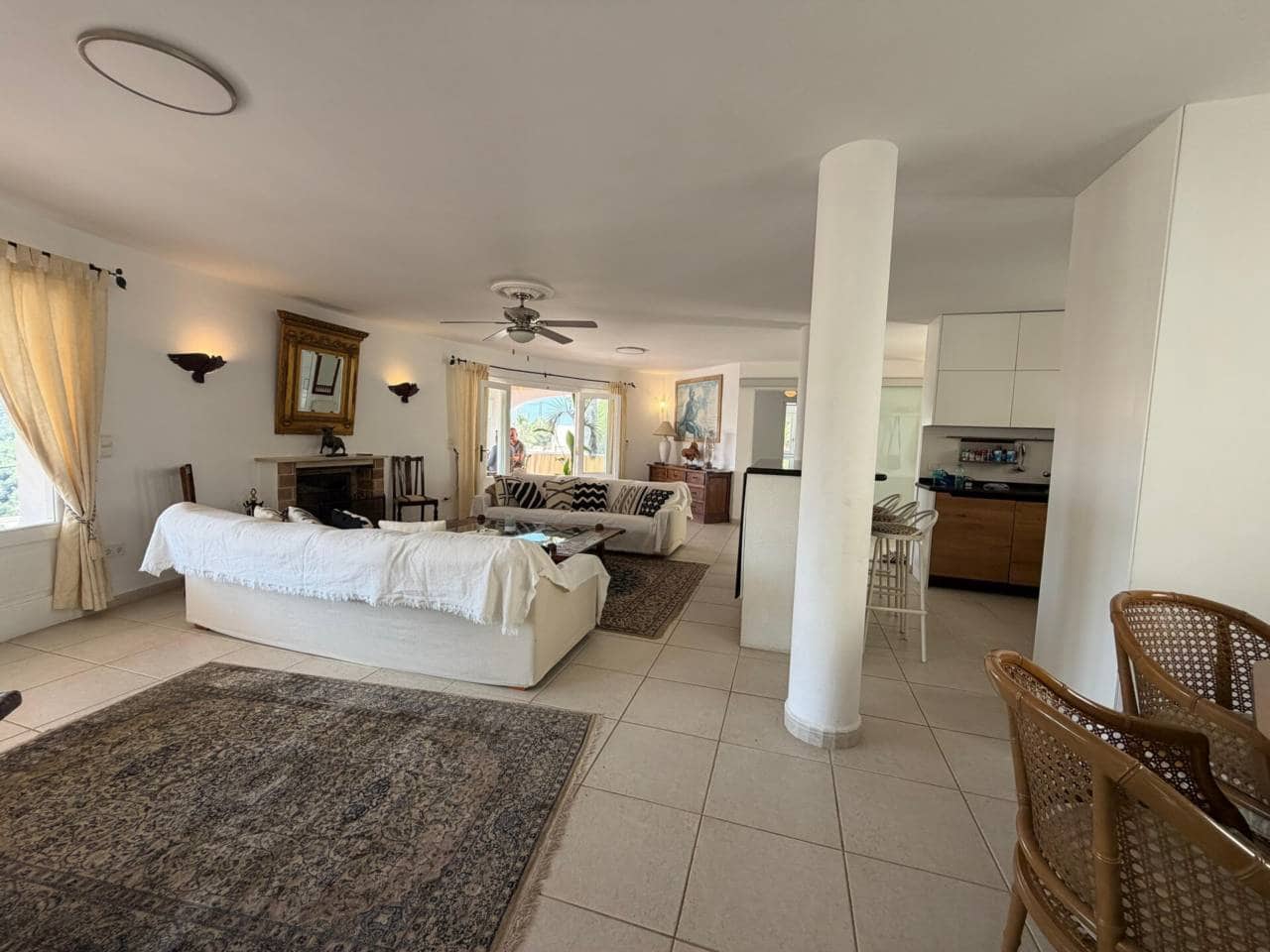 4 bedroom Villa for sale in Moraira with pool garage - € 979,000 (Ref: 8907110)