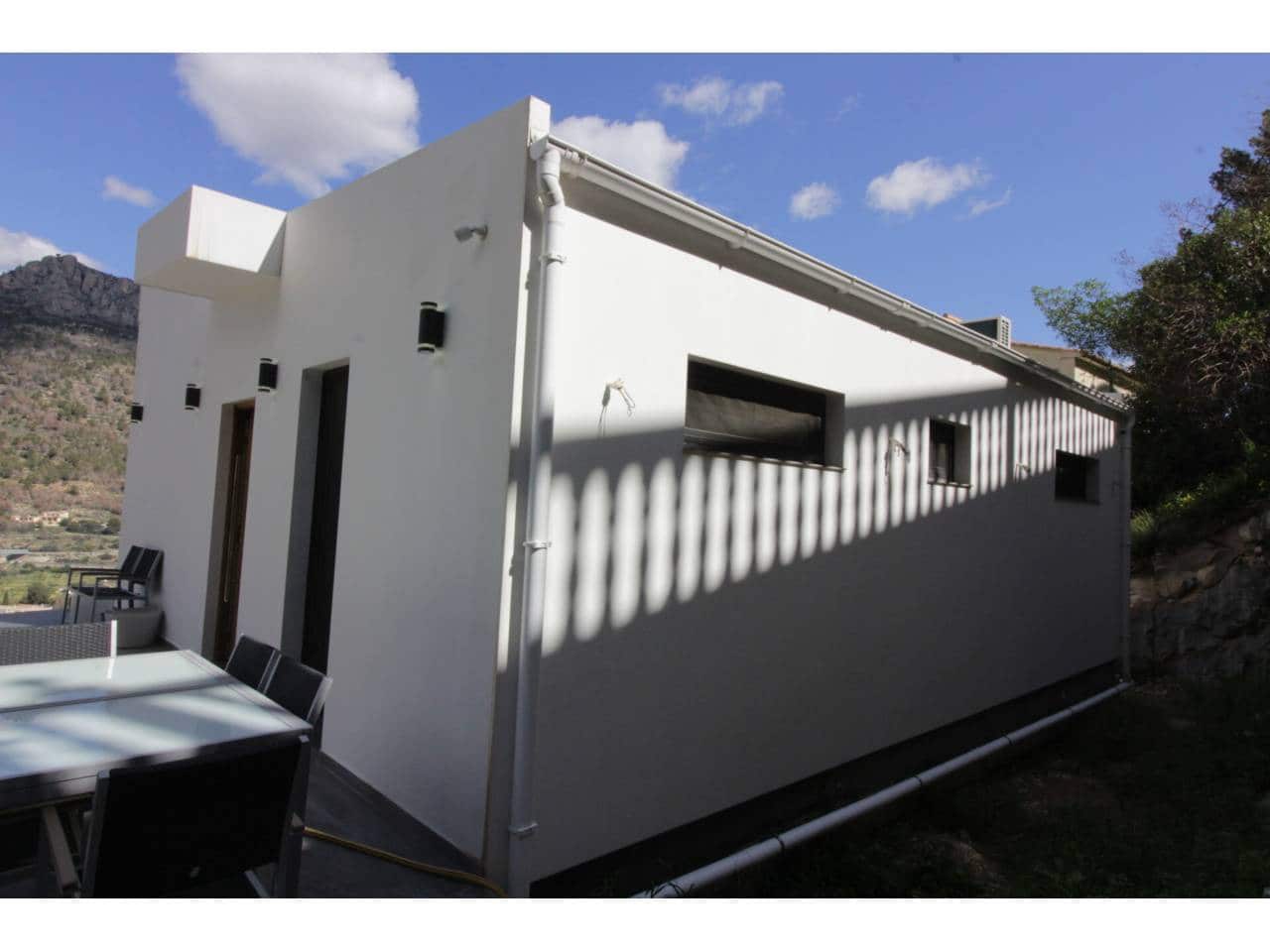 2 chambre Villa/Maison à vendre à Calpe / Calp avec piscine - 450 000 € (Ref: 8910709)