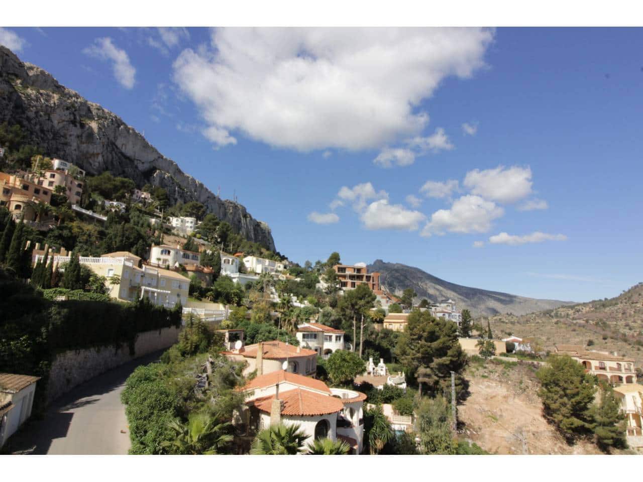 2 chambre Villa/Maison à vendre à Calpe / Calp avec piscine - 450 000 € (Ref: 8910709)