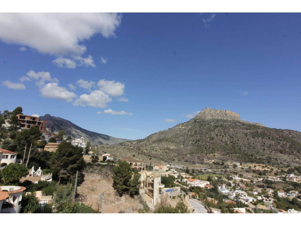 2 chambre Villa/Maison à vendre à Calpe / Calp avec piscine - 450 000 € (Ref: 8910709)