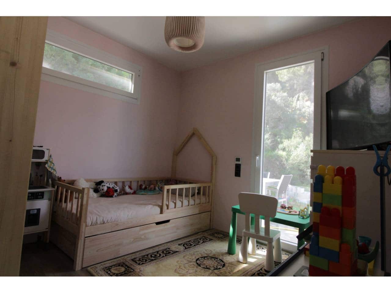 2 chambre Villa/Maison à vendre à Calpe / Calp avec piscine - 450 000 € (Ref: 8910709)