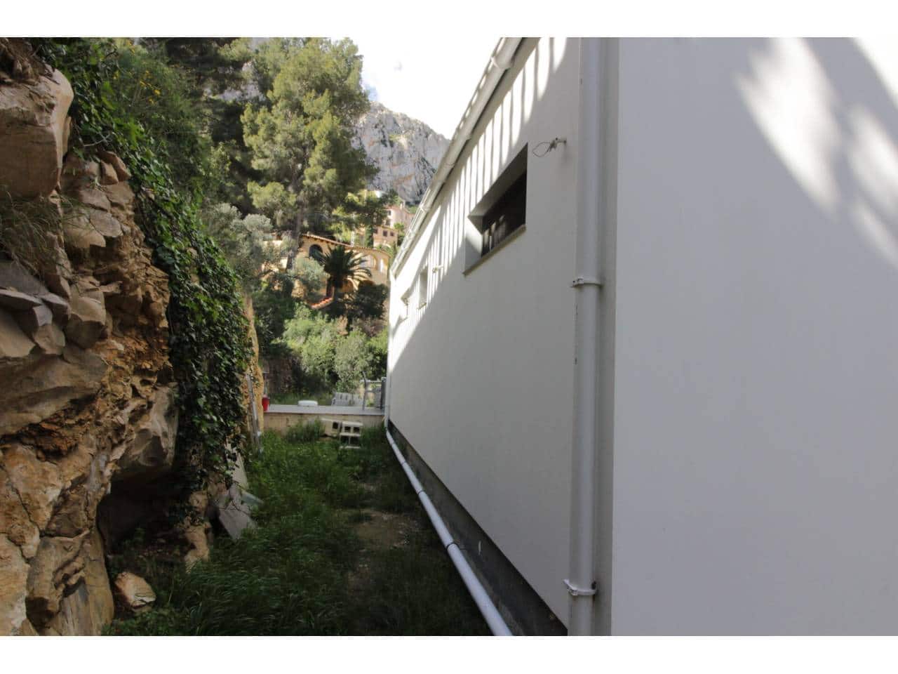 2 chambre Villa/Maison à vendre à Calpe / Calp avec piscine - 450 000 € (Ref: 8910709)