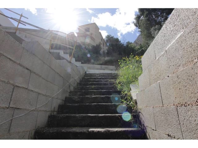 2 chambre Villa/Maison à vendre à Maryvilla, Calpe / Calp avec piscine - 450 000 € (Ref: 8910709)