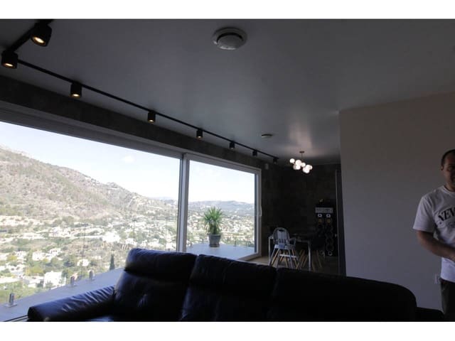 2 chambre Villa/Maison à vendre à Maryvilla, Calpe / Calp avec piscine - 450 000 € (Ref: 8910709)